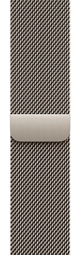 Apple Watch Series 11 42 мм, титановый бежевый