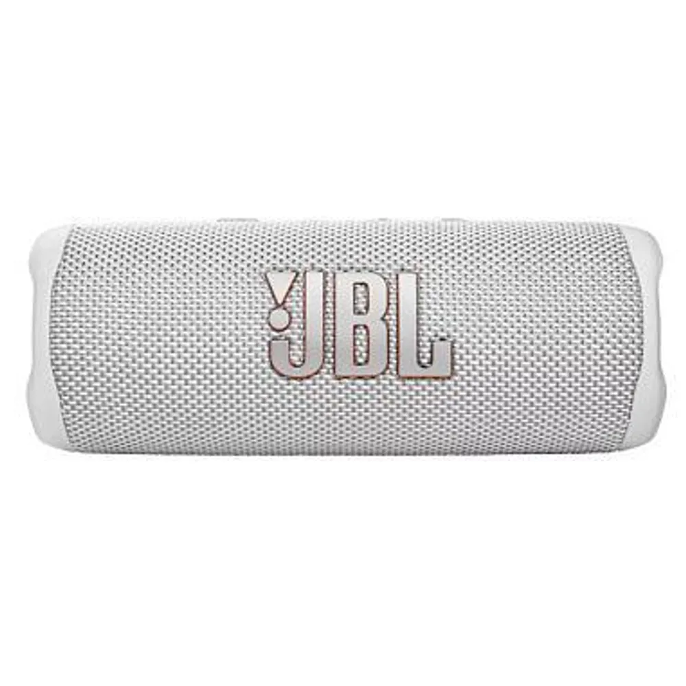 Портативная колонка JBL Flip 6, белый