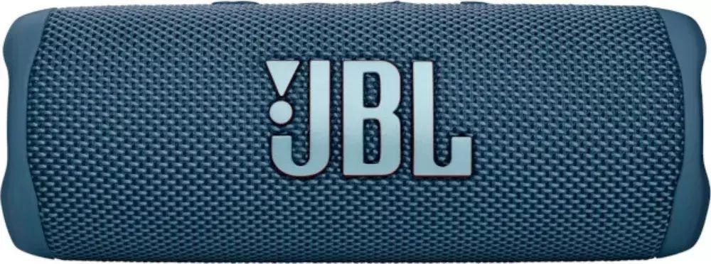 Портативная колонка JBL Flip 6, синий