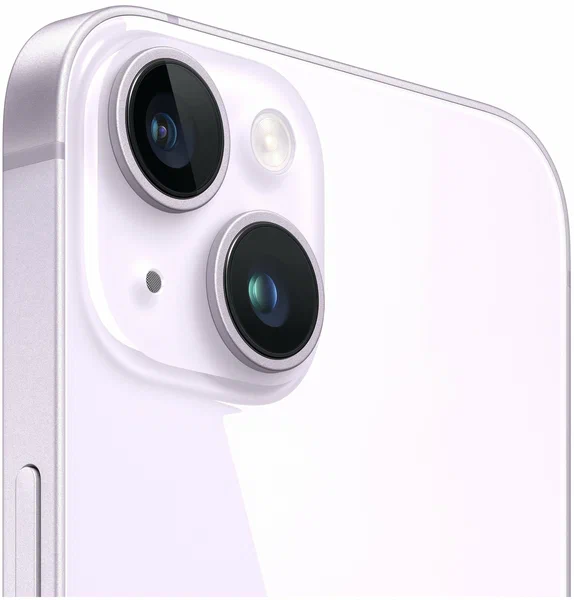 Apple iPhone 14 Plus 128 ГБ, фиолетовый Dual SIM