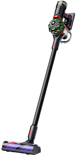 Пылесос Dyson V8 Cyclone, черный (Black)
