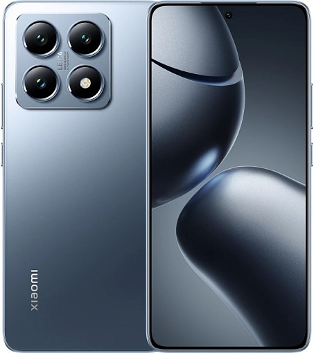 Смартфон Xiaomi 14T 12/512 ГБ, синий