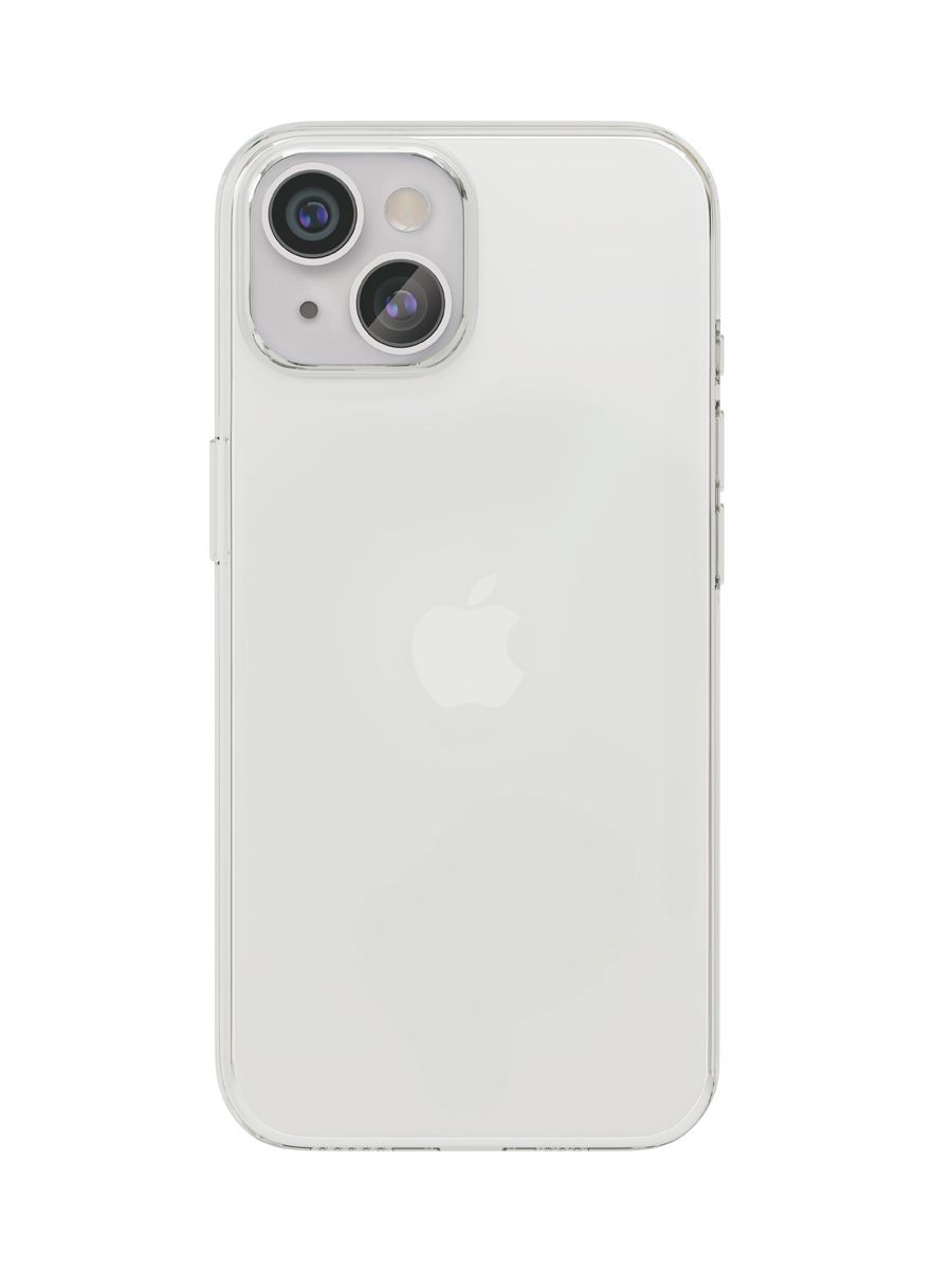 Чехол "vlp" Diamond case для iPhone 15, прозрачный