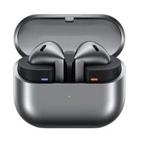 Беспроводные наушники Samsung Galaxy Buds 3, серебристый