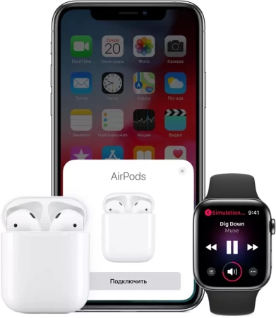 Apple AirPods 2