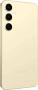 Смартфон Samsung Galaxy S24 12/256 ГБ, желтый (Amber Yellow)