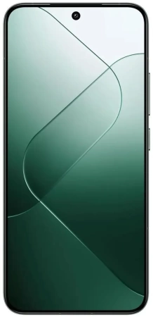 Смартфон Xiaomi 14 12/256 ГБ, зеленый