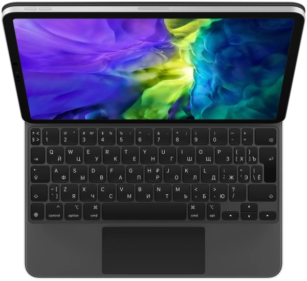 Клавиатура Apple Magic Keyboard для iPad Pro 11 и Air, черный
