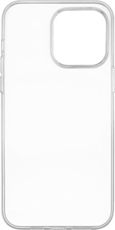 Чехол прозрачный Tone Case uBear iPhone 14 Pro