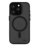 Чехол защитный uBear Cloud Mag Case, iPhone 15 Pro Max MagSafe, черный