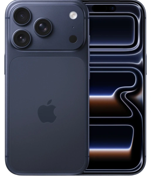 Apple iPhone 17 Pro 1 ТБ, темно-синий (Deep Blue)
