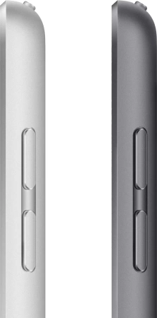 Apple iPad 10.2'' 2021 64 ГБ Wi-Fi + LTE, серебристый
