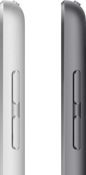 Apple iPad 10.2 2021 64 ГБ Wi-Fi, "серый космос"