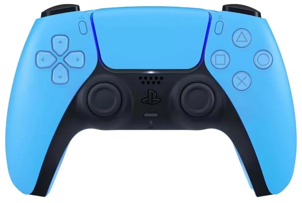 Геймпад Sony DualSense PS5, голубой