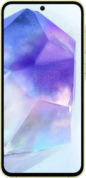 Смартфон Samsung Galaxy A55 8/128 ГБ, желтый