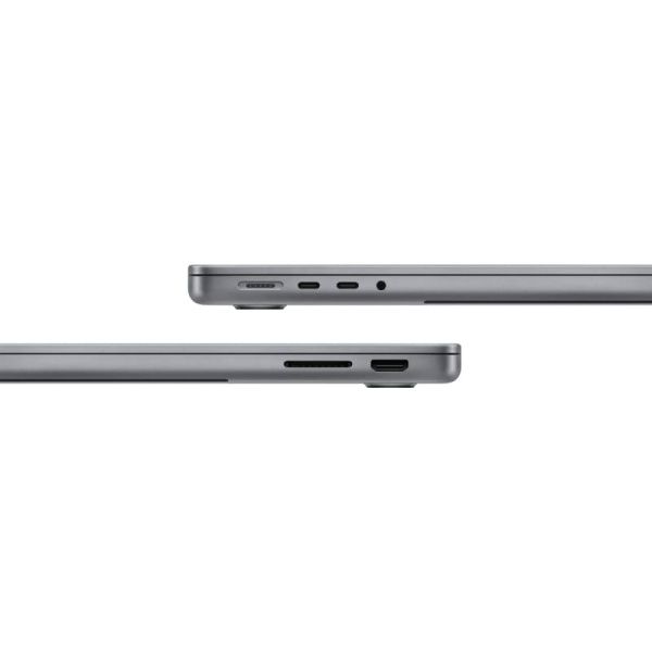 Apple MacBook Pro 14" M3 8 ГБ, 512 ГБ SSD, «серый комос»