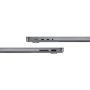 Apple MacBook Pro 14" M3 8 ГБ, 512 ГБ SSD, «серый космос» (MTL73)