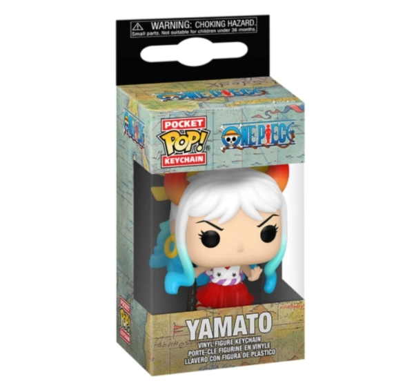 Брелок Funko Pocket POP! One Piece Yamato 