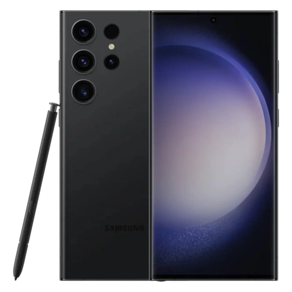 Смартфон Samsung Galaxy S23 Ultra 12/1024 ГБ, «черный фантом» (Phantom Black)