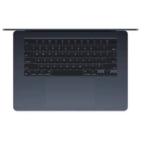 Apple MacBook Air 15" M3 8 ГБ, 256 ГБ SSD, «тёмная ночь» (MRYU3)