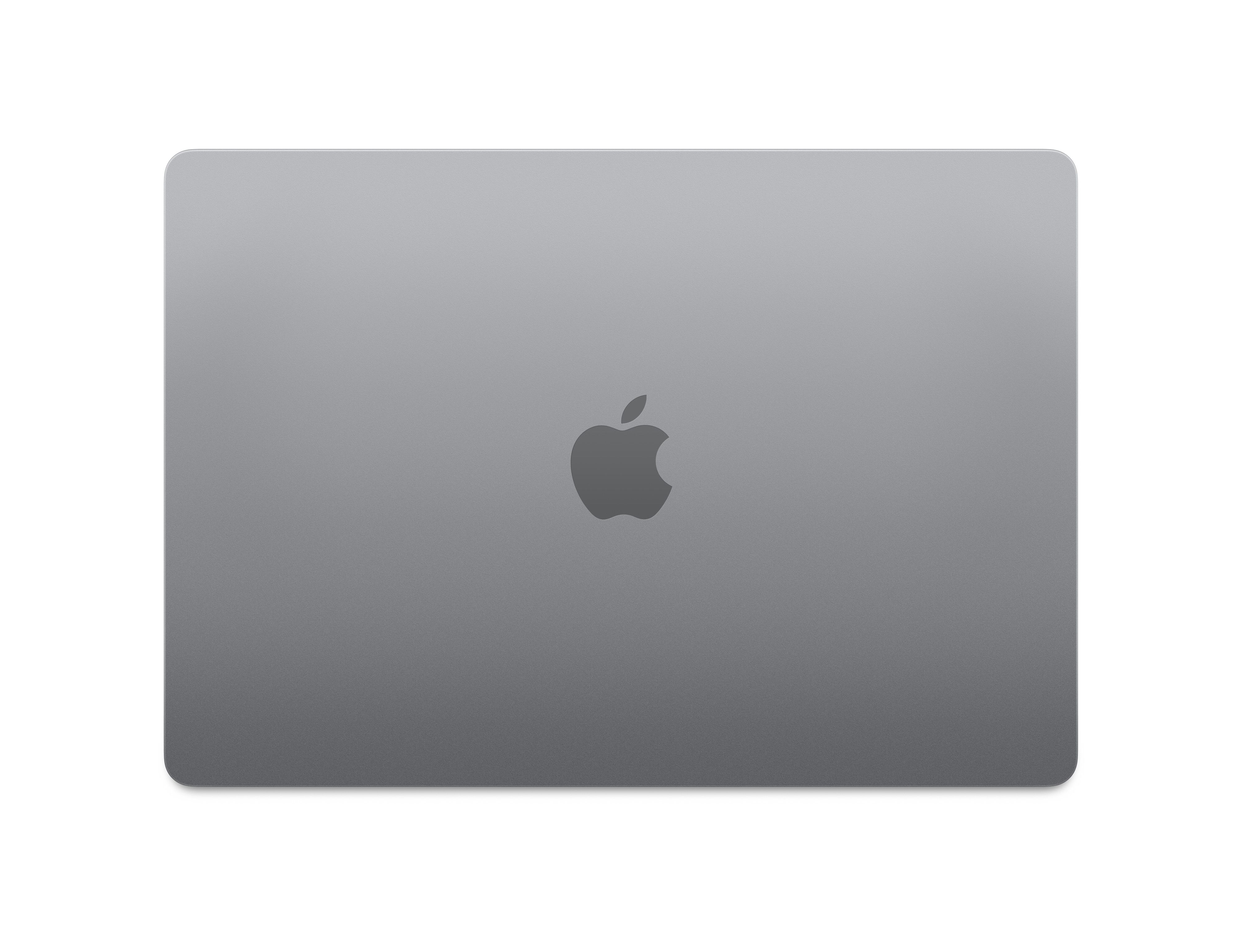 Apple MacBook Air 15" M2 8 ГБ, 512 ГБ SSD, «серый космос» (MQKQ3)