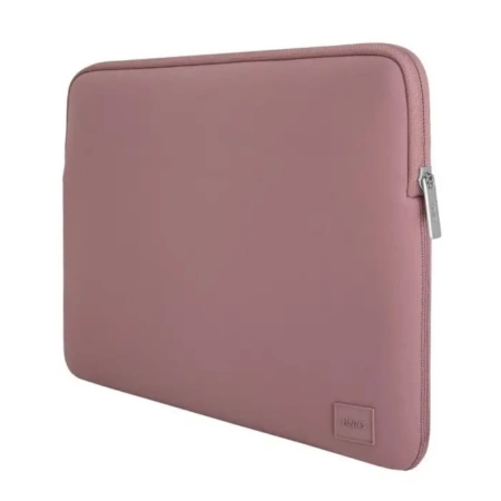 Чехол Uniq для MacBook 14" Cyprus Neoprene, розовый