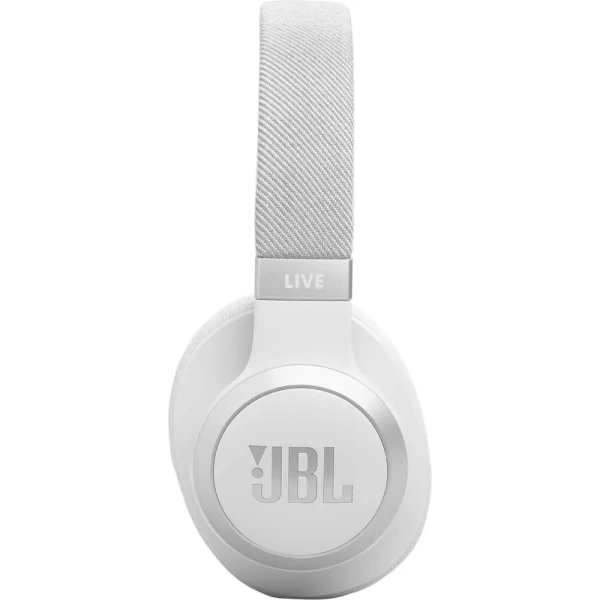 Беспроводные наушники JBL Live 770NC, белый