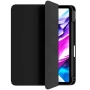 Чехол защитный “vlp” Split Folio для iPad Air M2 (11”), черный