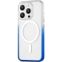 Чехол защитный uBear Fusion Mag Case iPhone 16 Pro Max, синий