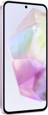 Смартфон Samsung Galaxy A35 8/128 ГБ, «лаванда» (Awesome Lilac)