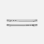 Apple MacBook Pro 16" M2 Max 32 ГБ, 1ТБ SSD, серебристый (MNWE3)