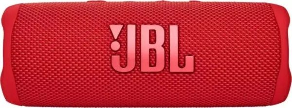 Портативная колонка JBL Flip 6, красный