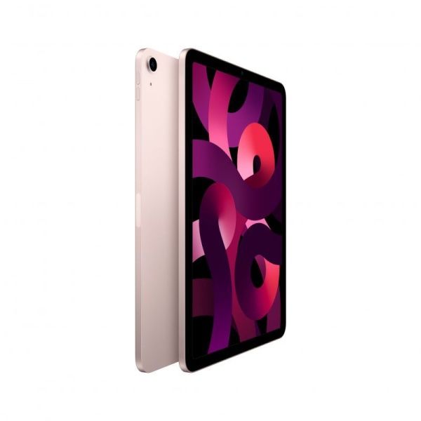 iPad Air M1 2022 64 ГБ Wi-Fi + LTE, розовый