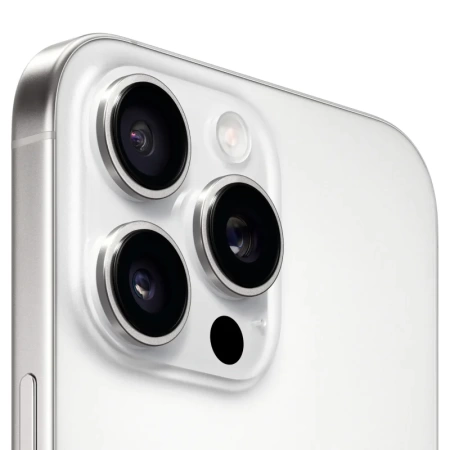 Apple iPhone 16 Pro 512 ГБ, «белый титан» (White Titanium) Dual SIM