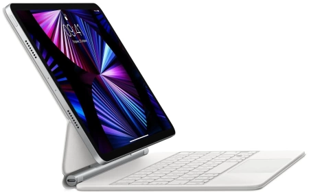 Клавиатура Apple Magic Keyboard для iPad Pro 11 и Air, белый