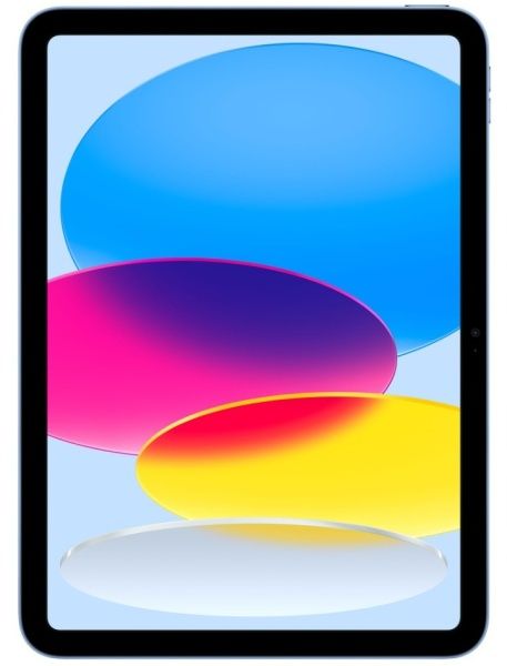 Apple iPad 10.9 2022 64 ГБ Wi-Fi, голубой