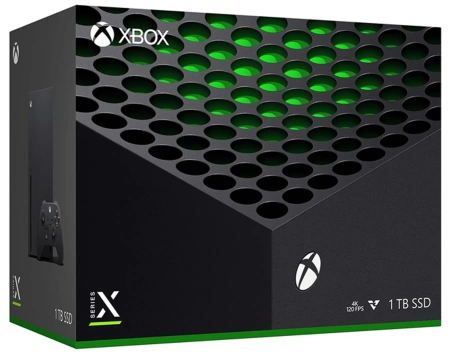 Игровая приставка Microsoft Xbox Series X