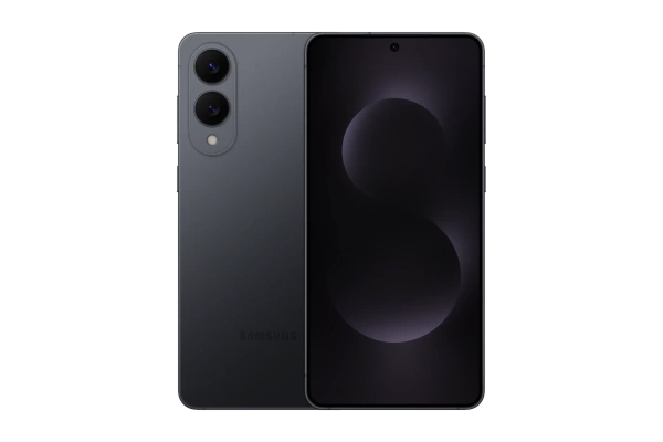 Смартфон Samsung Galaxy S25 Edge 12/512 ГБ, «угольно-черный титан» (Titanium Jetblack)