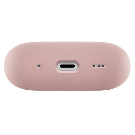 Чехол uBear для AirPods Pro 2 Touch Silicone case, розовый