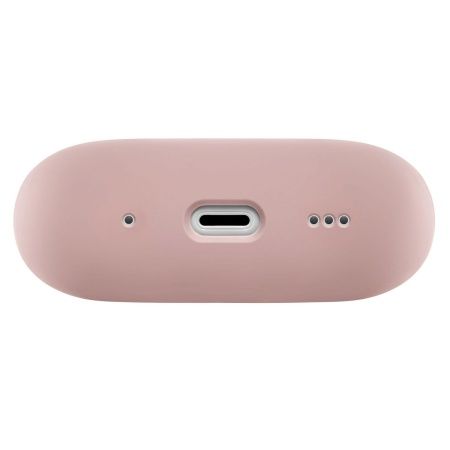 Чехол uBear для AirPods Pro 2 Touch Silicone case, розовый