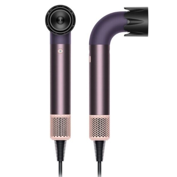 Фен Dyson Supersonic R Pro HD17, сливовый (Jasper plum)