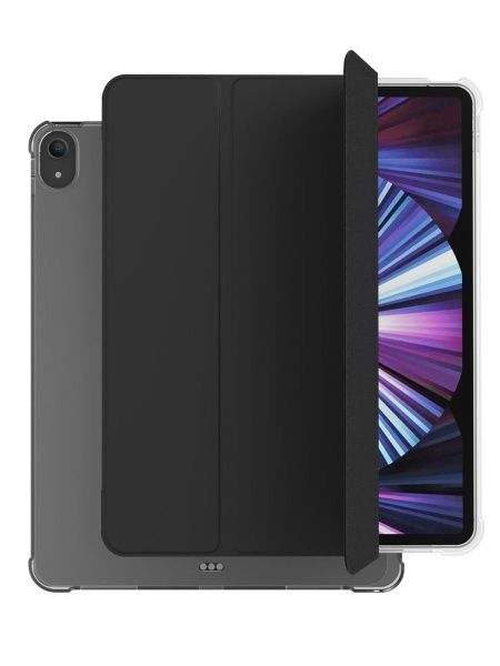 Чехол защитный “vlp” Dual Folio для iPad Air (10.9”),черный