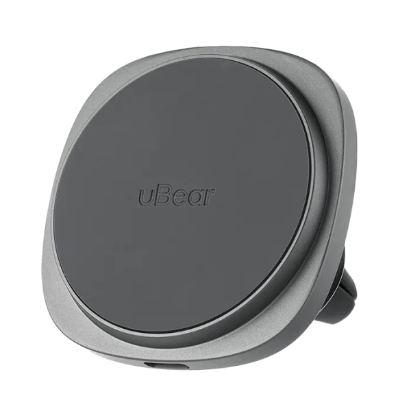 Автодержатель uBear Way Magnetic car mount, серый