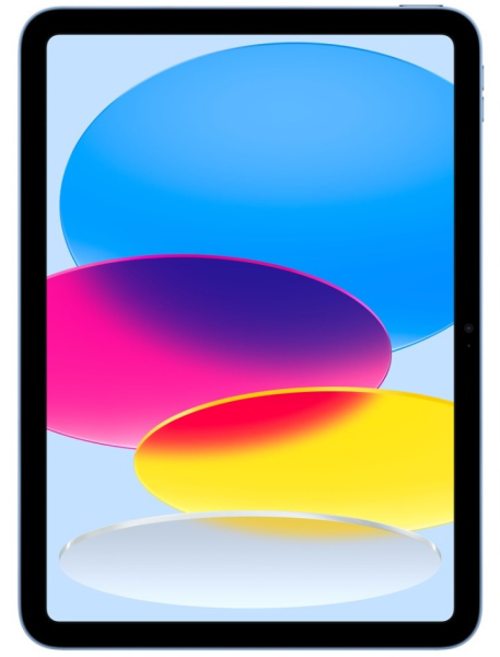 Apple iPad 10.9 2022 256 ГБ Wi-Fi, голубой