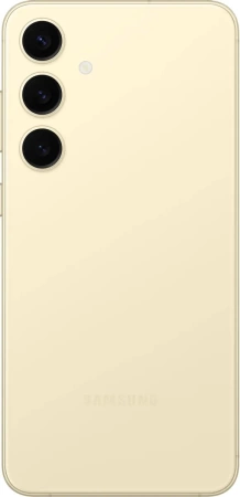 Смартфон Samsung Galaxy S24 12/256 ГБ, желтый (Amber Yellow)