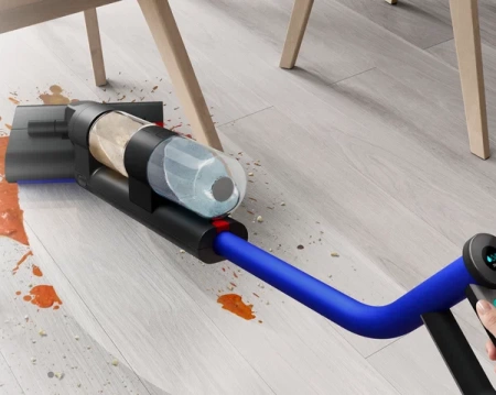 Моющий пылесос Dyson Wash G1, синий