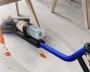 Моющий пылесос Dyson Wash G1, синий