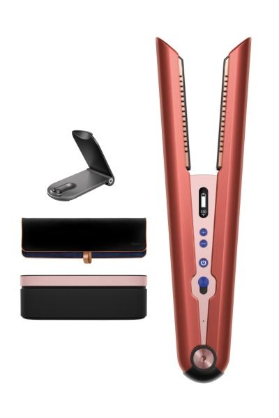 Выпрямитель Dyson Corrale HS07, клубнично-бронзовый/розовый румянец (Strawberry Bronze/Blush Pink)