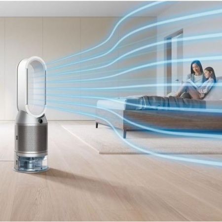 Очиститель-увлажнитель воздуха Dyson Purifier Humidify+Cool Autoreact PH03A