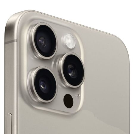 Apple iPhone 15 Pro Max 256 ГБ, «титановый бежевый» Dual SIM